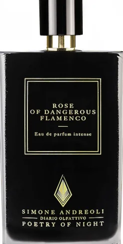 Simone Andreoli Rose of a Dangerous Flamenco EdP Nat. Spray