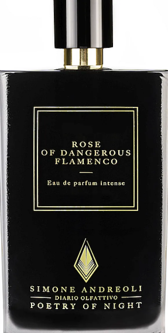 Simone Andreoli Rose of a Dangerous Flamenco EdP Nat. Spray