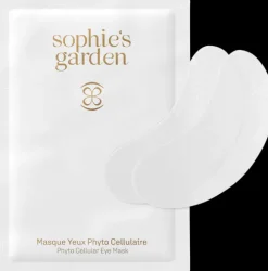 Sophie´s Garden Masques Yeux Phyto Cellulaire
