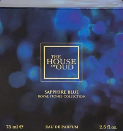 The House of Oud Saphire Blue EdP Nat. Spray