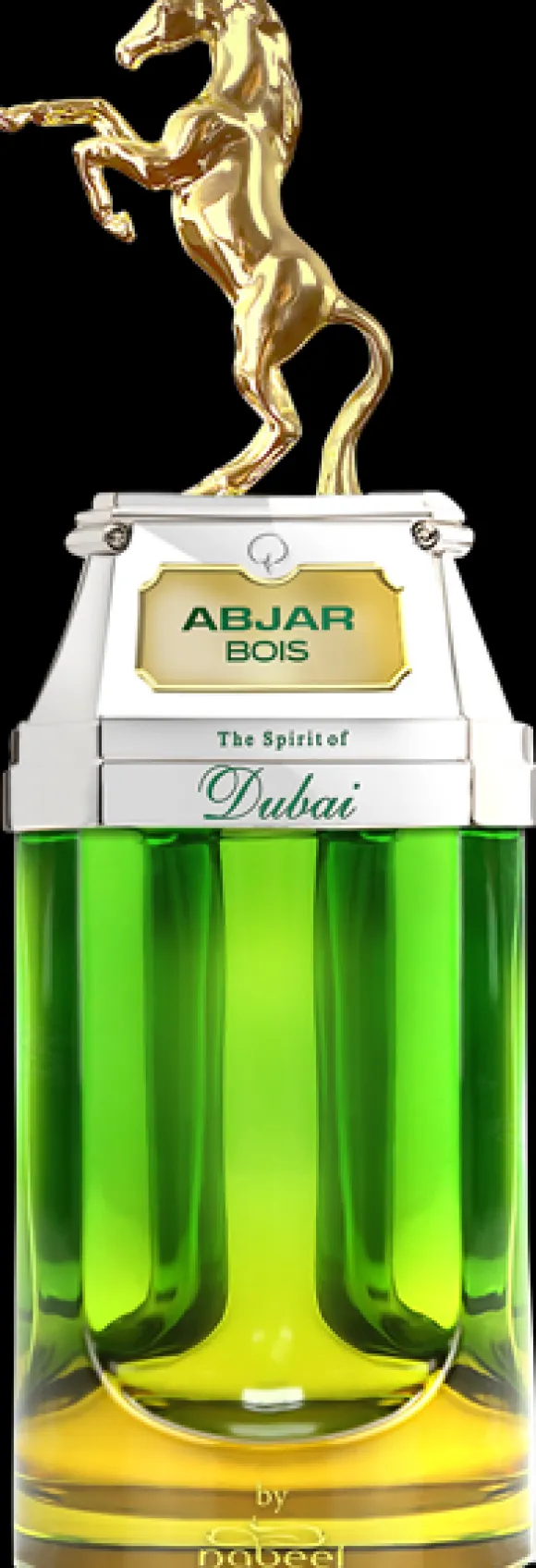 The Spirit of Dubai Abjar Bois EdP Nat. Spray