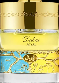 The Spirit of Dubai Ajyal EdP Nat. Spray