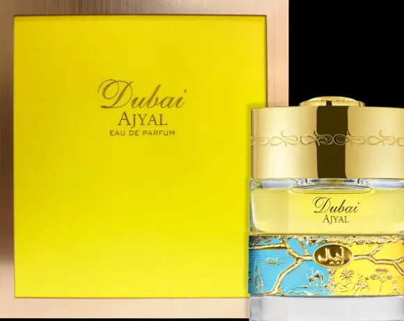 The Spirit of Dubai Ajyal EdP Nat. Spray