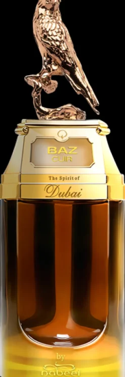 The Spirit of Dubai Baz Cuir EdP Nat. Spray
