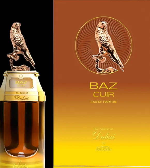 The Spirit of Dubai Baz Cuir EdP Nat. Spray