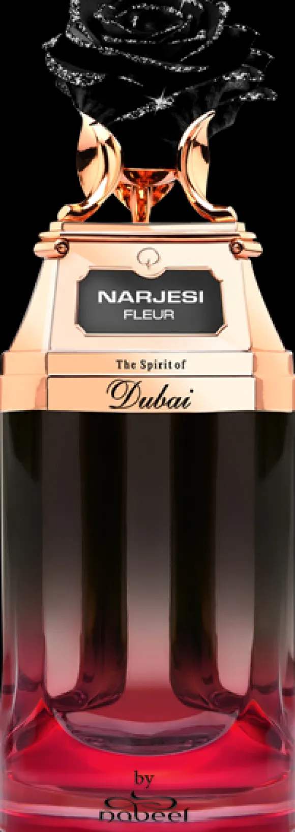 The Spirit of Dubai Narjeesi Fleur EdP Nat. Spray