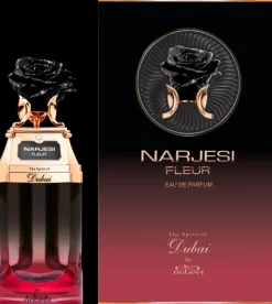 The Spirit of Dubai Narjeesi Fleur EdP Nat. Spray