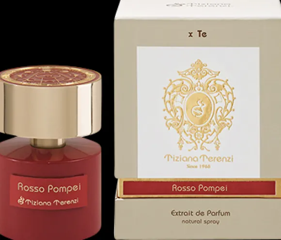 Tiziana Terenzi Rosso Pompei Extrait de Parfum