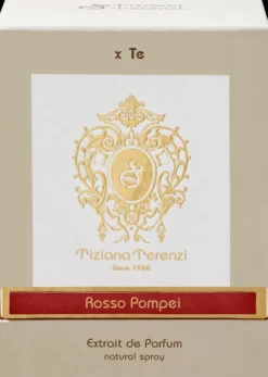 Tiziana Terenzi Rosso Pompei Extrait de Parfum