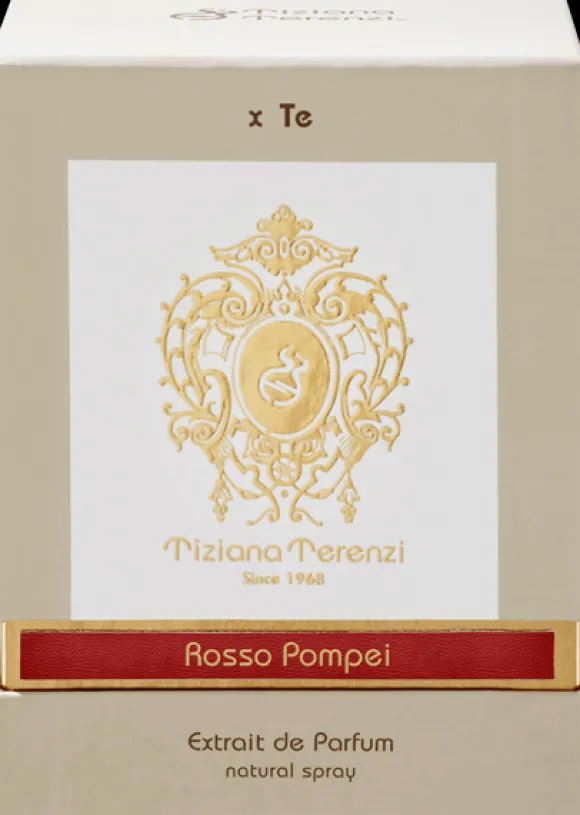 Tiziana Terenzi Rosso Pompei Extrait de Parfum