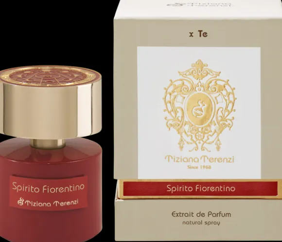 Tiziana Terenzi Spirito Fiorentino Extrait de Parfum