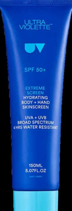 Ultra Violette Extreme Screen Hydrating Body & Hand SPF50+