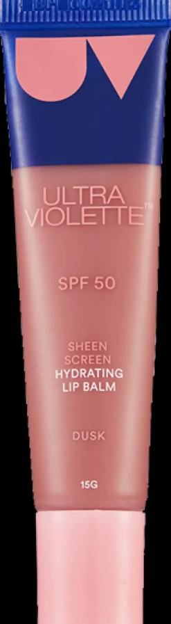 Ultra Violette Sheen Screen Hydrating Lip Balm SPF50