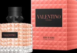 Valentino Donna Born in Roma Coral Fantasie EdP Nat. Spray