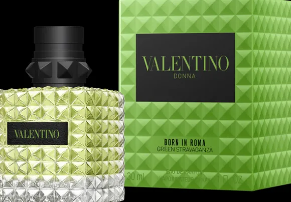 Valentino Donna Born in Roma Green Stravaganza EdP Nat. Spray
