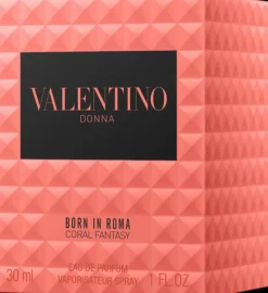 Valentino Donna Born in Roma Coral Fantasie EdP Nat. Spray