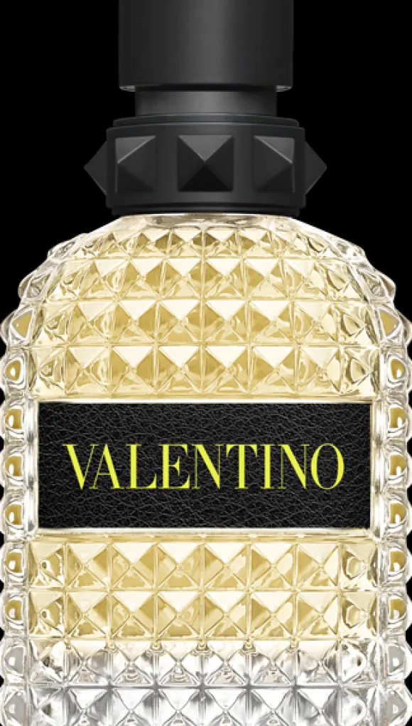Valentino Uomo Born in Roma Yellow Dream EdT Nat. Spray