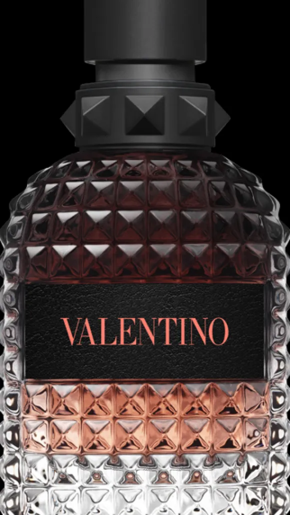 Valentino Uomo Born in Roma Coral Fantasie EdT Nat. Spray