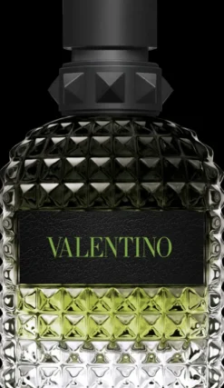 Valentino Uomo Born in Roma Green Stravaganza EdT Nat. Spray