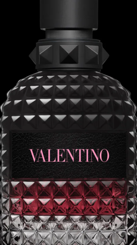 Valentino Uomo Born in Roma Intense EdP Nat. Spray Intense