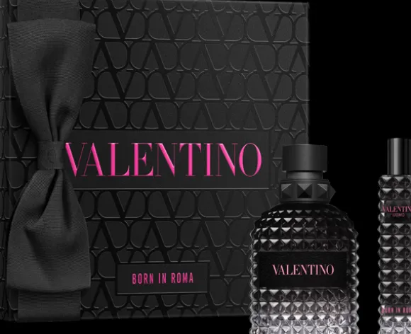 Valentino Uomo Born in Roma EdT Set