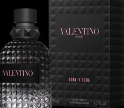 Valentino Uomo Born in Roma EdT Nat. Spray