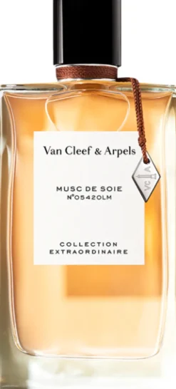 Van Cleef & Arpels Collection Extraordinaire Musc de Soie EdP Nat. Spray