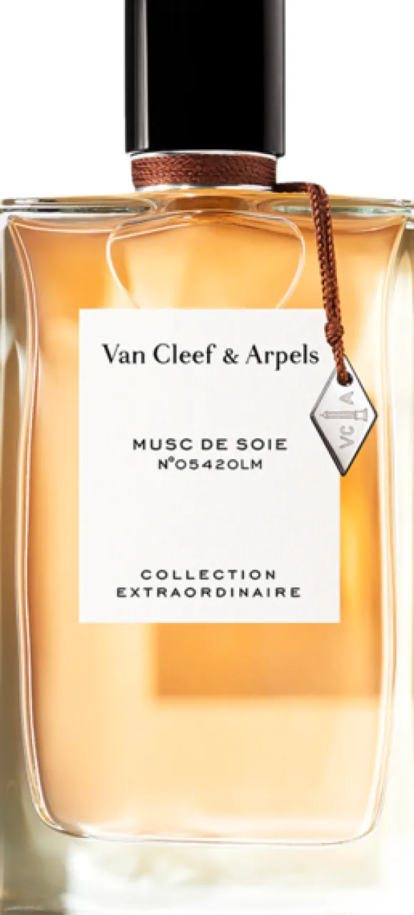 Van Cleef & Arpels Collection Extraordinaire Musc de Soie EdP Nat. Spray