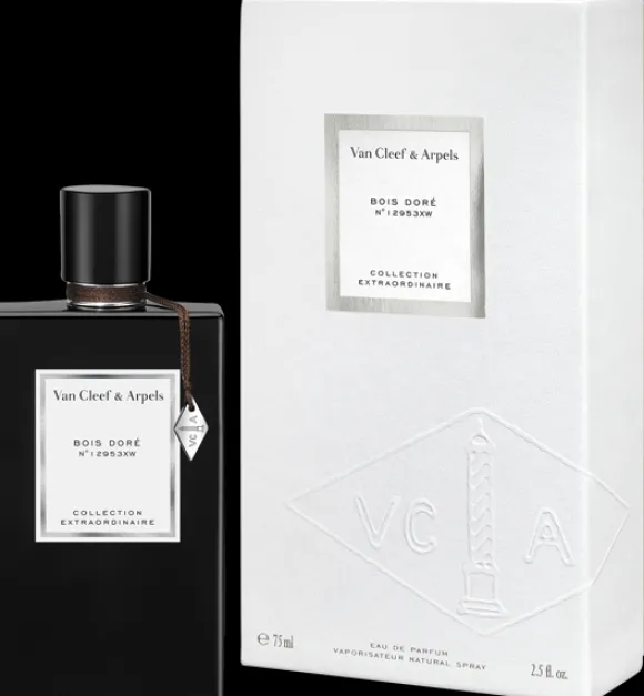 Van Cleef & Arpels Collection Extraordinaire Bois Doré EdP Nat. Spray