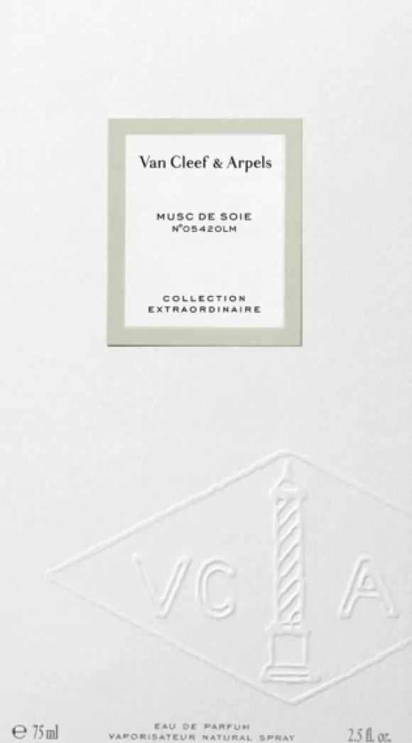 Van Cleef & Arpels Collection Extraordinaire Musc de Soie EdP Nat. Spray