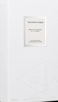 Van Cleef & Arpels Collection Extraordinaire Bois d'Amande EdP Nat. Spray