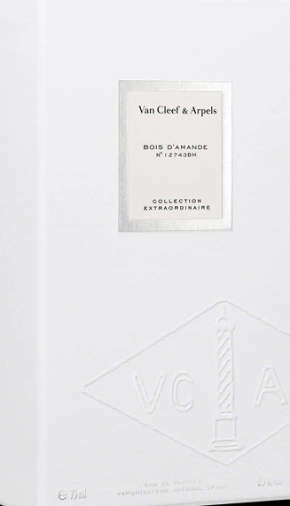 Van Cleef & Arpels Collection Extraordinaire Bois d'Amande EdP Nat. Spray