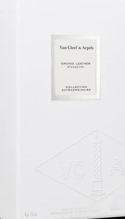 Van Cleef & Arpels Collection Extraordinaire Orchid Leather EdP Nat. Spray