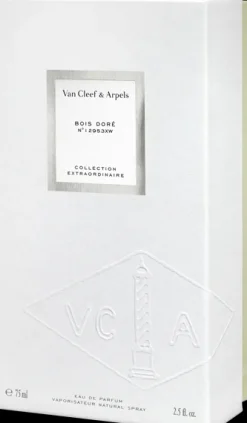 Van Cleef & Arpels Collection Extraordinaire Bois Doré EdP Nat. Spray