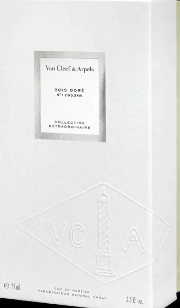 Van Cleef & Arpels Collection Extraordinaire Bois Doré EdP Nat. Spray