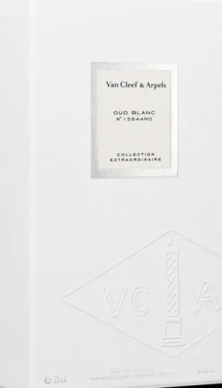 Van Cleef & Arpels Collection Extraordinaire Oud Blanc EdP Nat. Spray