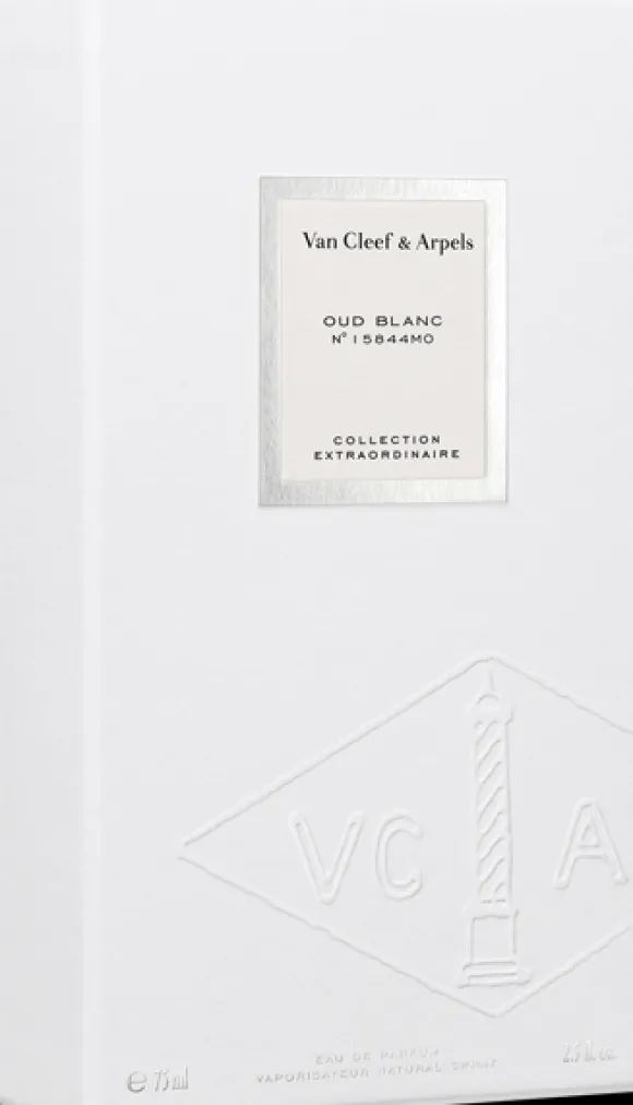 Van Cleef & Arpels Collection Extraordinaire Oud Blanc EdP Nat. Spray