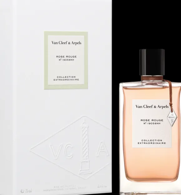 Van Cleef & Arpels Rose Rouge EdP Nat. Spray