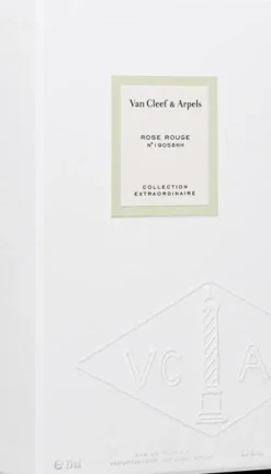 Van Cleef & Arpels Rose Rouge EdP Nat. Spray