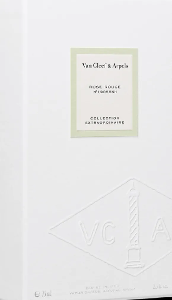 Van Cleef & Arpels Rose Rouge EdP Nat. Spray