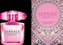 Versace Bright Crystal Absolu EdP Nat. Spray