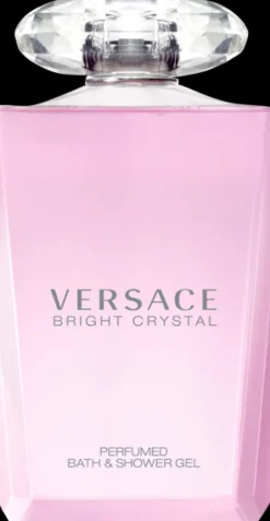 Versace Bright Crystal Perfumed Bath & Shower Gel