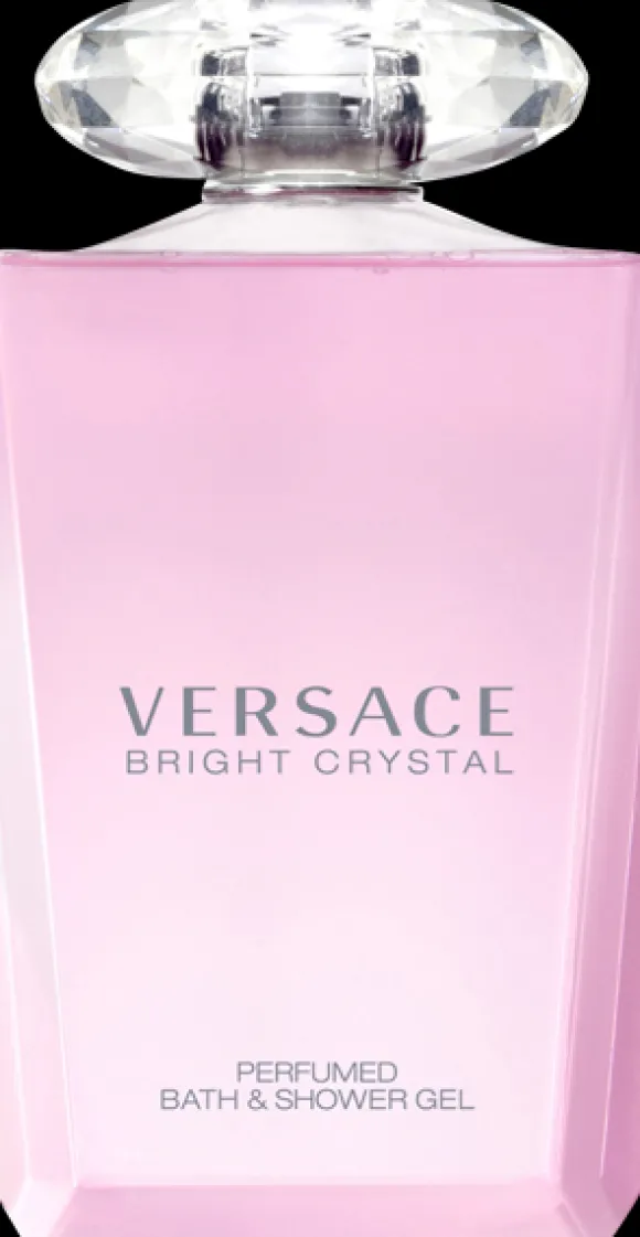 Versace Bright Crystal Perfumed Bath & Shower Gel
