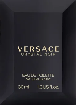 Versace Crystal Noir EdT Nat. Spray