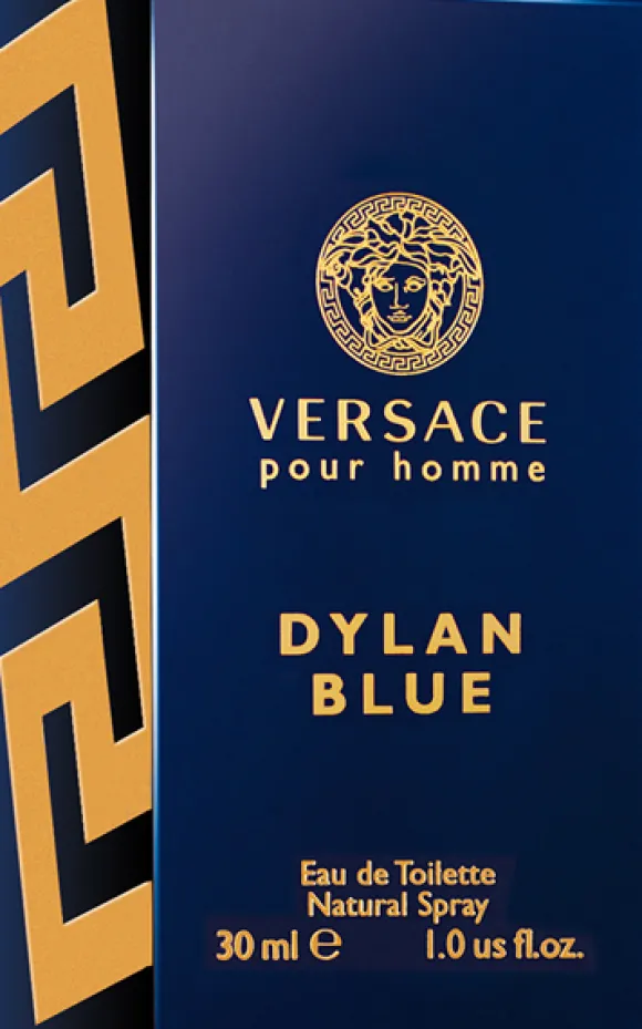 Versace Dylan Blue EdT Nat. Spray