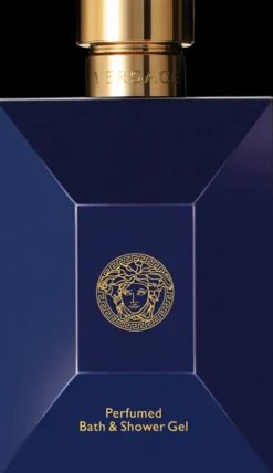 Versace Dylan Blue Perfumed Bath & Shower Gel