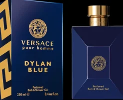 Versace Dylan Blue Perfumed Bath & Shower Gel