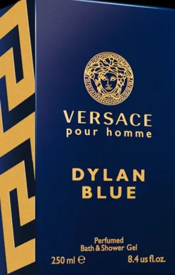 Versace Dylan Blue Perfumed Bath & Shower Gel