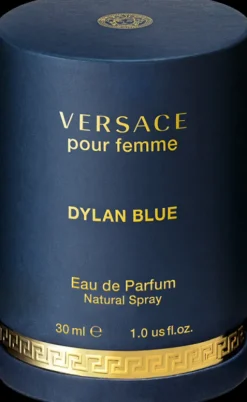 Versace Dylan Blue Pour Femme EdP Nat. Spray
