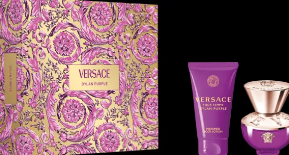 Versace Dylan Purple Set